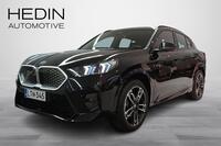 heti ajoon BMW iX2