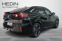 heti ajoon BMW iX2