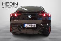 heti ajoon BMW iX2