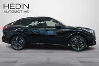 heti ajoon BMW iX2