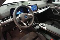 heti ajoon BMW iX2