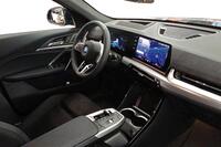 heti ajoon BMW iX2