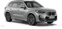 heti ajoon BMW iX1