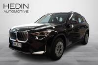 heti ajoon BMW iX1