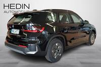 heti ajoon BMW iX1