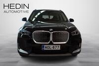 heti ajoon BMW iX1