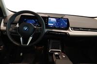 heti ajoon BMW iX1