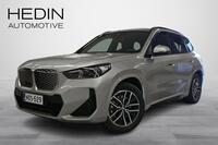 heti ajoon BMW iX1