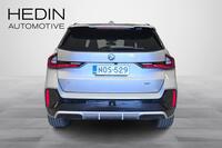 heti ajoon BMW iX1