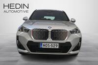 heti ajoon BMW iX1