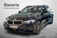 heti ajoon BMW 330