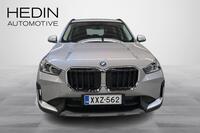 heti ajoon BMW X1