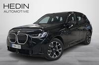 heti ajoon BMW X3