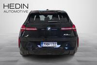 heti ajoon BMW X3