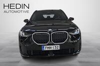 heti ajoon BMW X3