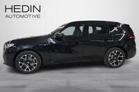 heti ajoon BMW X3