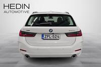 heti ajoon BMW 330