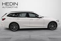 heti ajoon BMW 330