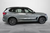 heti ajoon BMW X5