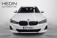 heti ajoon BMW 330