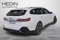 heti ajoon BMW 530