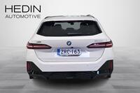 heti ajoon BMW 530