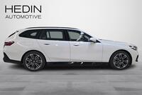 heti ajoon BMW 530