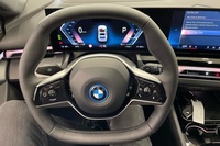 heti ajoon BMW i5
