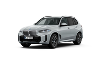 heti ajoon BMW X5
