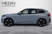 heti ajoon BMW X3
