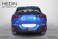 heti ajoon BMW iX2
