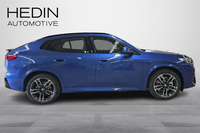 heti ajoon BMW iX2
