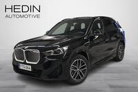 heti ajoon BMW iX1