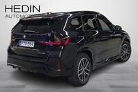 heti ajoon BMW iX1