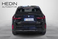 heti ajoon BMW iX1
