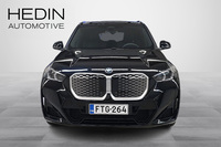 heti ajoon BMW iX1