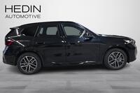 heti ajoon BMW iX1