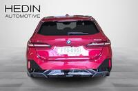heti ajoon BMW 530