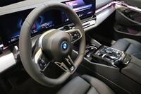 heti ajoon BMW 530