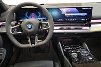 heti ajoon BMW 530