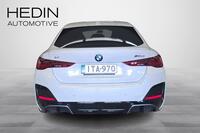 heti ajoon BMW i4