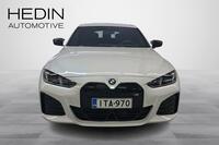 heti ajoon BMW i4