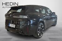 heti ajoon BMW iX3