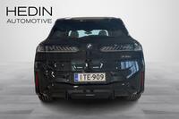 heti ajoon BMW iX3