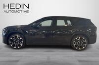 heti ajoon BMW iX3