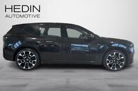 heti ajoon BMW iX3