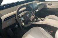 heti ajoon BMW iX3