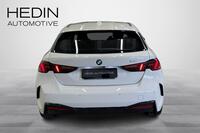 heti ajoon BMW 120
