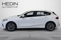 heti ajoon BMW 120