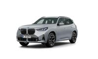 heti ajoon BMW X3